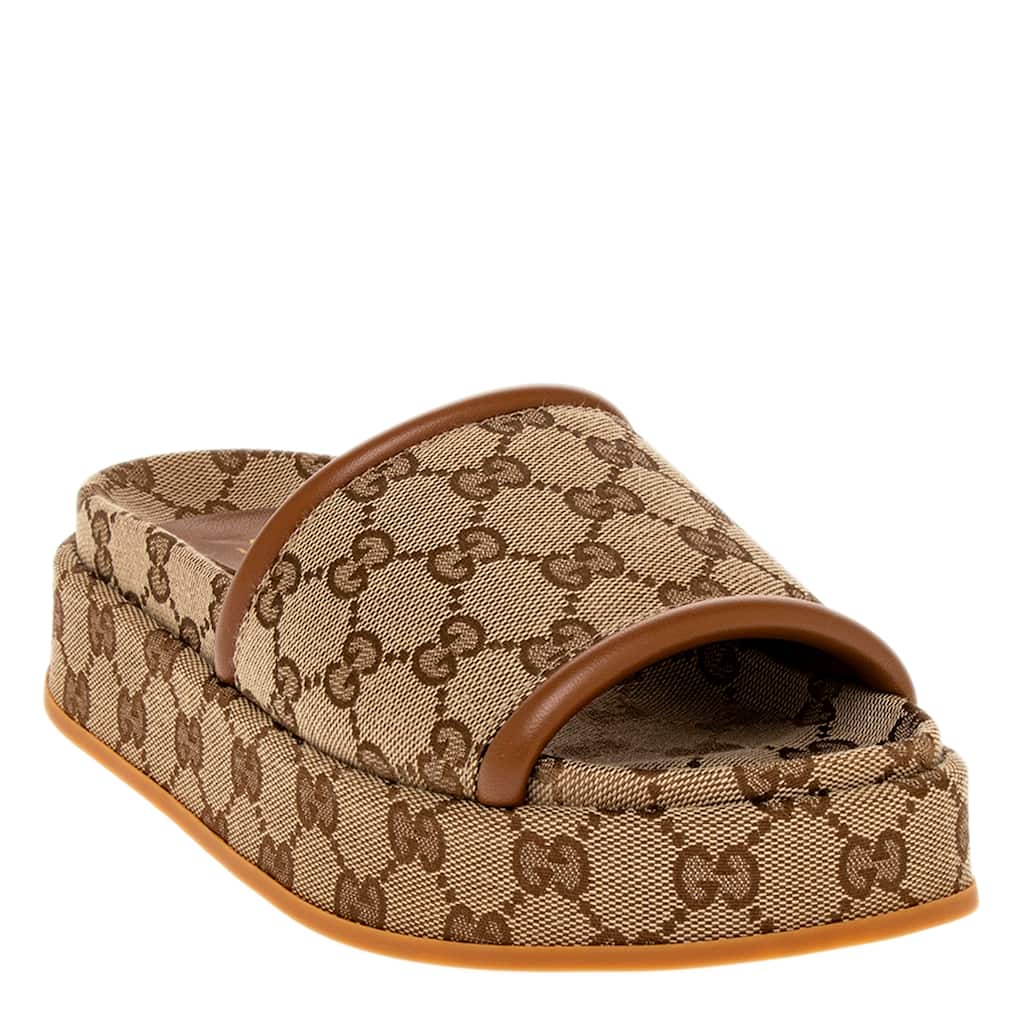 Gucci Platform Sandals