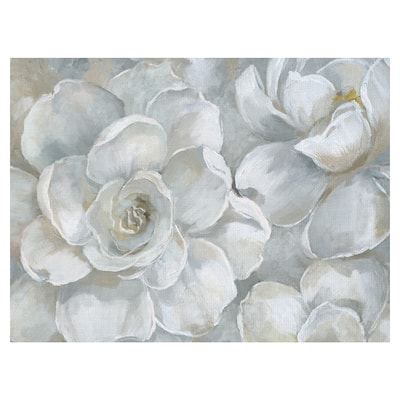 Gardenia by Nan Canvas Art Print