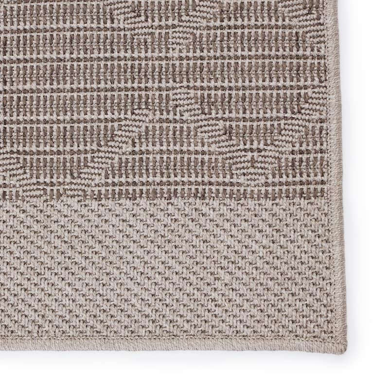 Motu Indoor/ Outdoor Trellis Area Rug