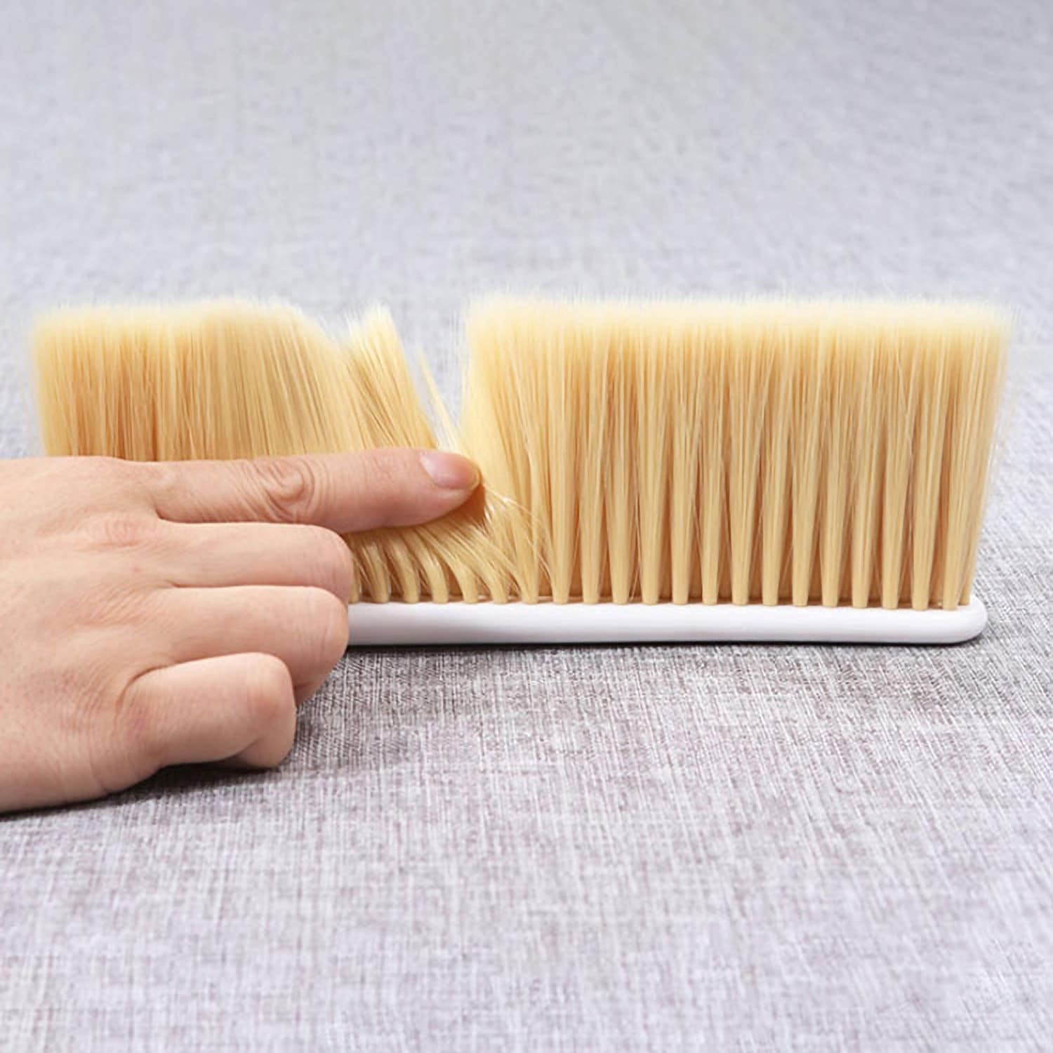 Soft Cleaning Brush Counter Duster Bed Sheets Debris Cleaning Brush Bed  Brush - Bed Bath & Beyond - 36908988