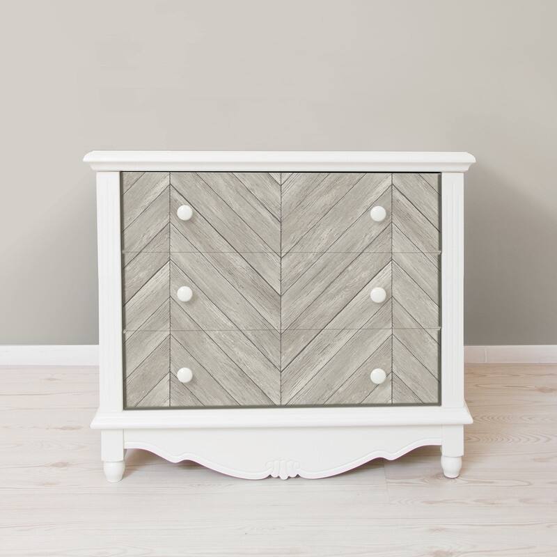 InHome Wildwood Ash Peel & Stick Wallpaper