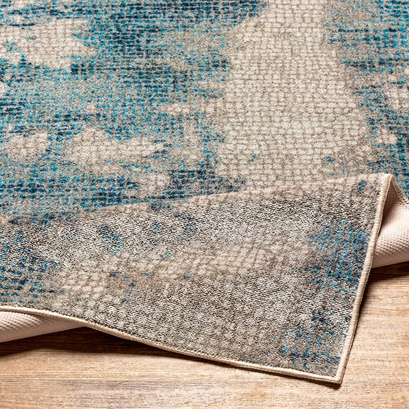 Artistic Weavers Naim Modern Abstract Area Rug