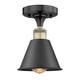 Option Black Antique Brass / Matte Black