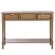 preview thumbnail 49 of 63, SAFAVIEH Christa Console Storage Table - 42"W x 14"D x 32"H