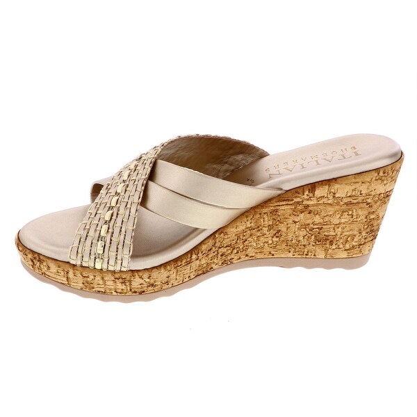 italian shoemaker sandals canada