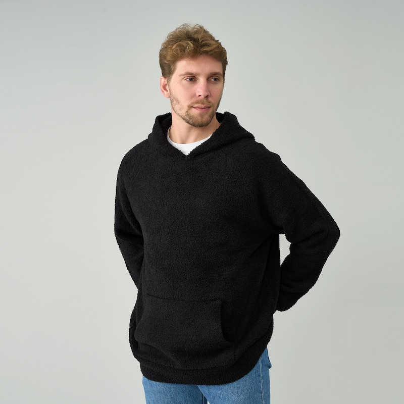 Coma Inducer Men's Hoodie - Cozy to the Est