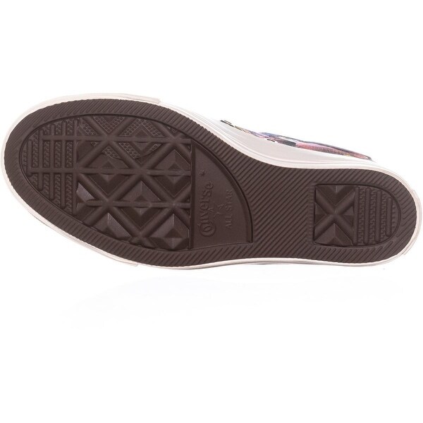 converse mid wedge sneaker