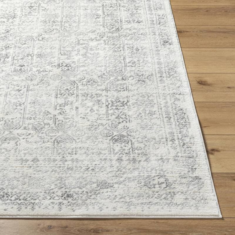 Livabliss Roma Vintage Traditional Area Rug