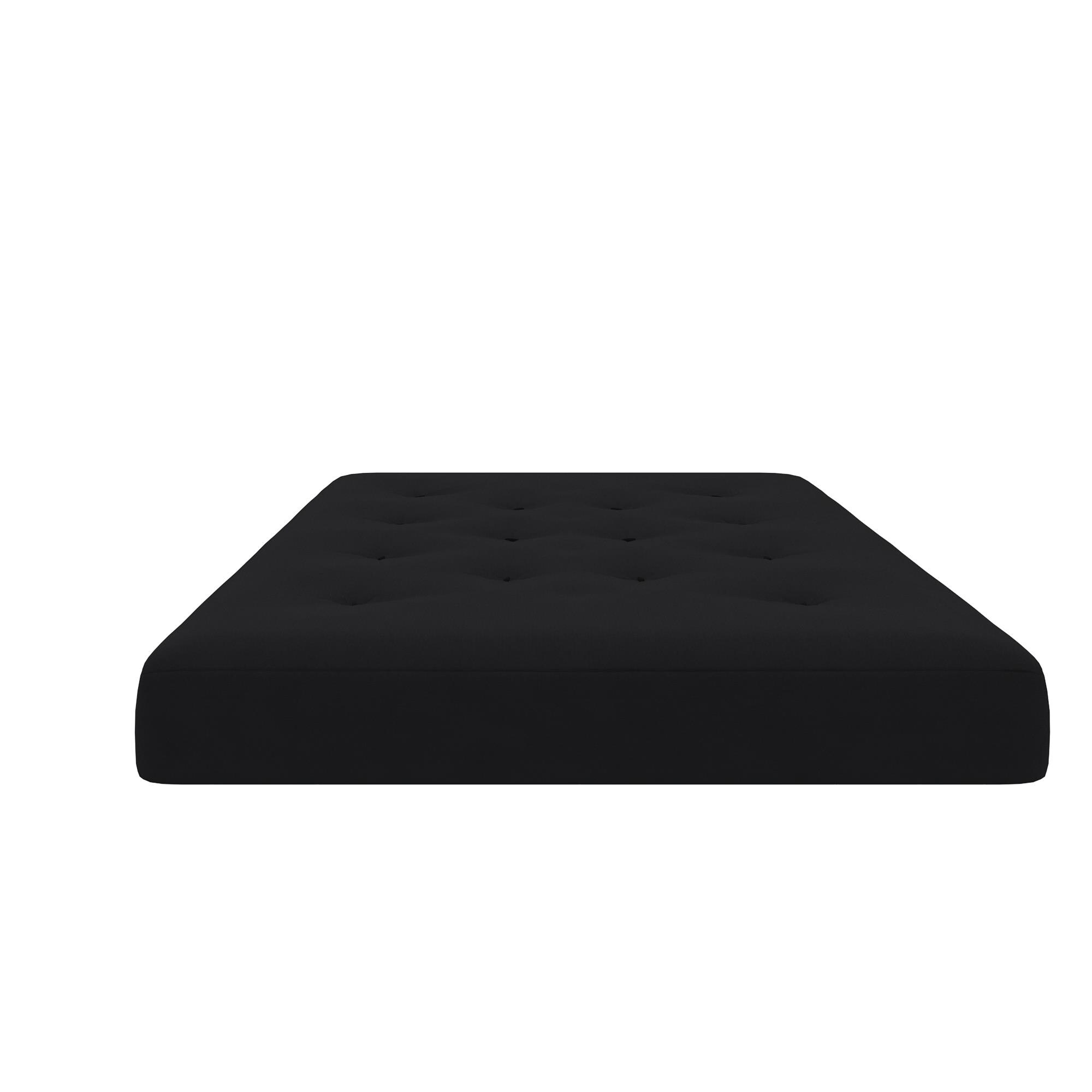 DHP Trule 8 Inch Spring Coil Futon Mattress Microfiber On Sale