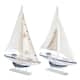 Option White - 25"H, 17"W