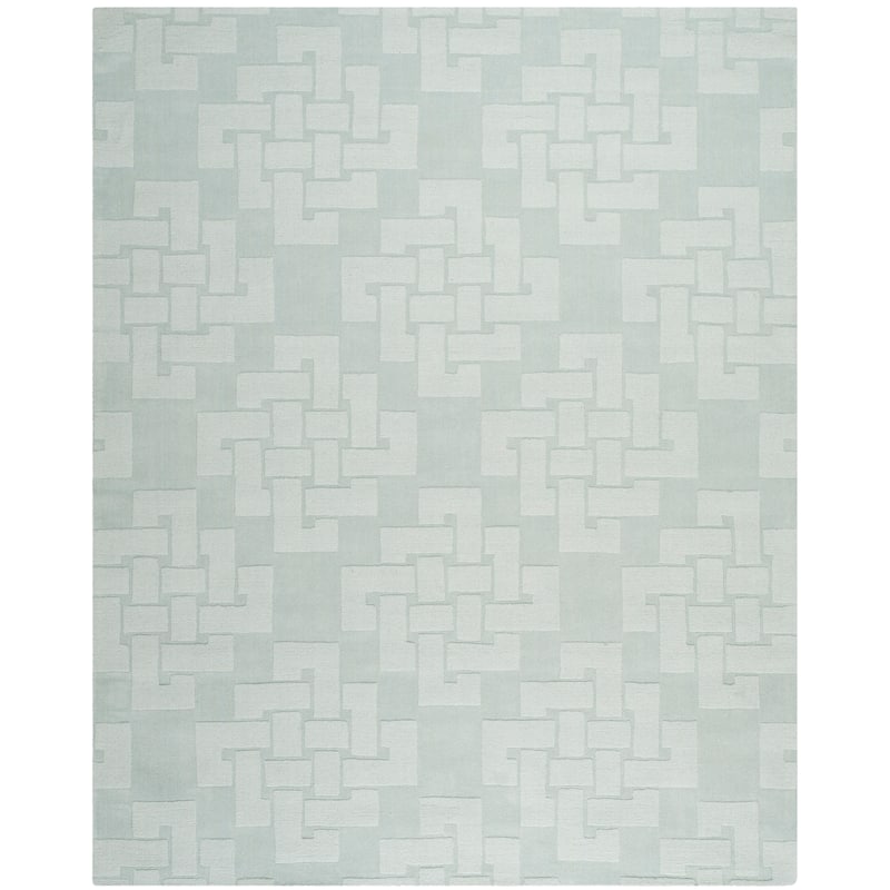 Martha Stewart by SAFAVIEH Knot Wool Rug