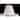 Mini Chandelier Lamp Shades 6-inch, Cotton, Hardback, Clip On, White