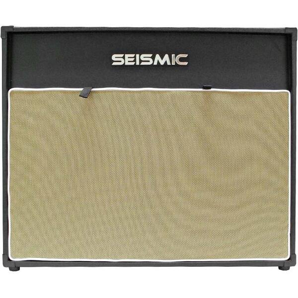 Shop Black Friday Deals On Seismic Audio 212 Guitar Speaker Cab Empty 12 Cabinet Vintage 2x12 Overstock 14105661
