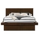 preview thumbnail 11 of 85, Jessica 5-piece Platform Bedroom Set with LED Light