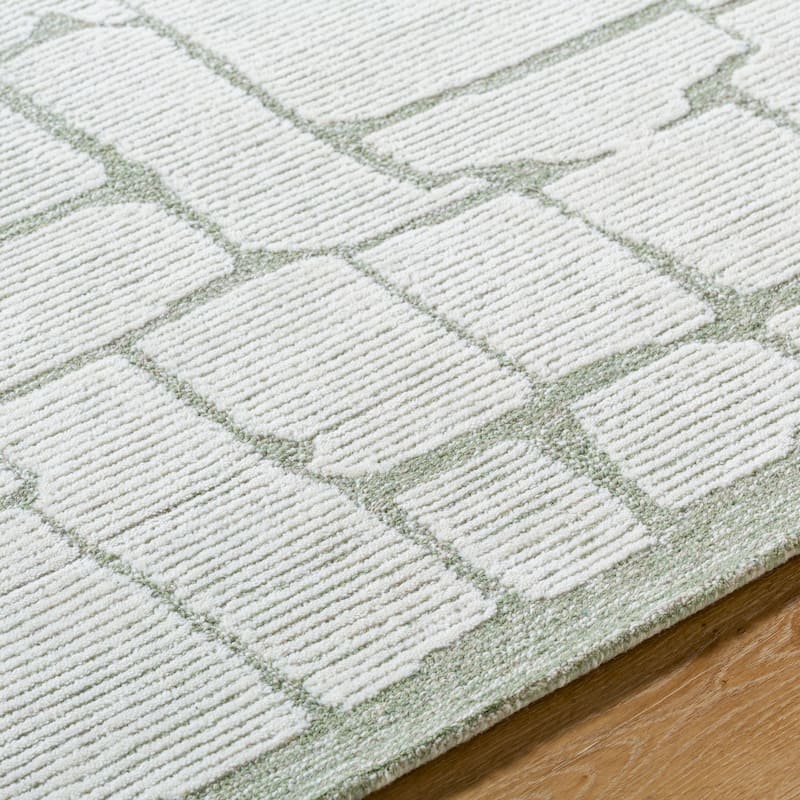 Livabliss Bianca Modern Area Rug