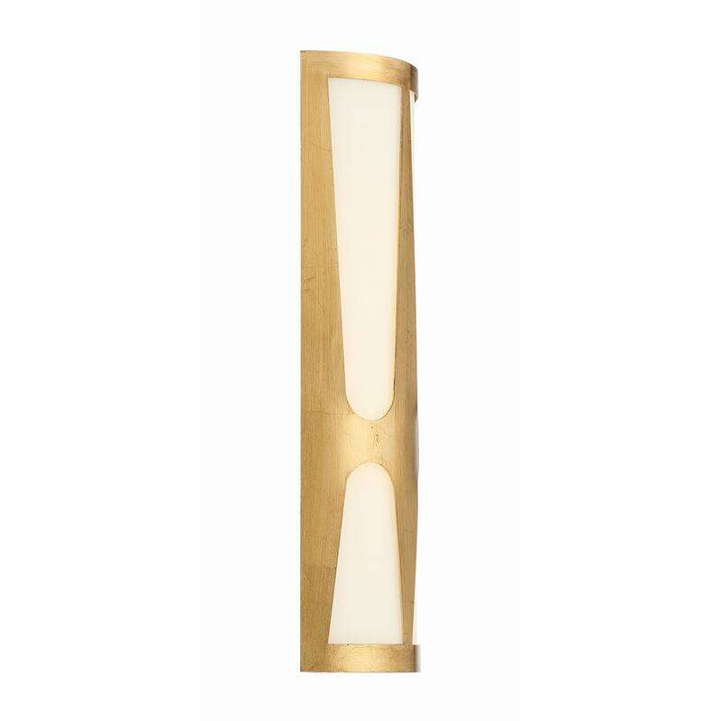Crystorama Lighting Group ROY-802_LED Royston 18" Tall LED Wall Sconce