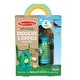 preview thumbnail 1 of 3, Melissa & Doug Let's Explore Binoculars & Compass Play Set Multi - Kids