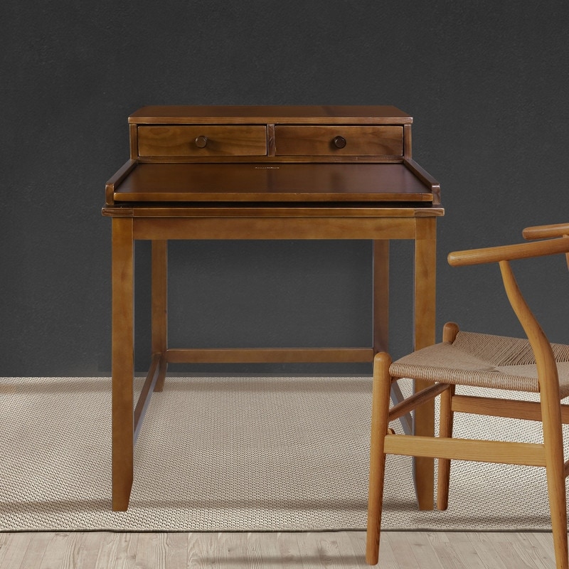 Solid wood shop desks near me