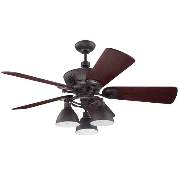 Shop Craftmade Tim54 Timarron 44in 56in Ceiling Fan