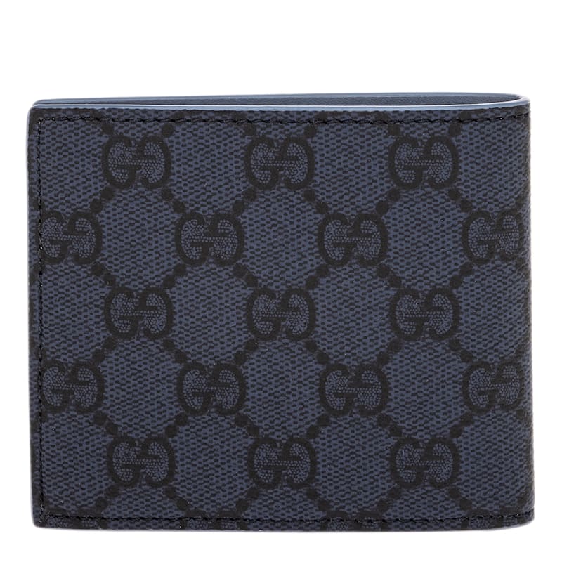Gucci Men's Bifold GG Wallet