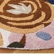 preview thumbnail 14 of 13, SAFAVIEH Handmade Chelsea Ainhoa French Country Floral Wool Rug