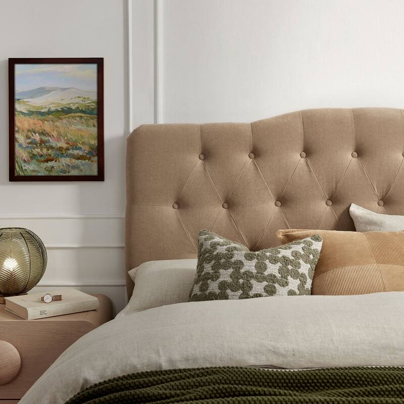 Annabel Upholstered Headboard