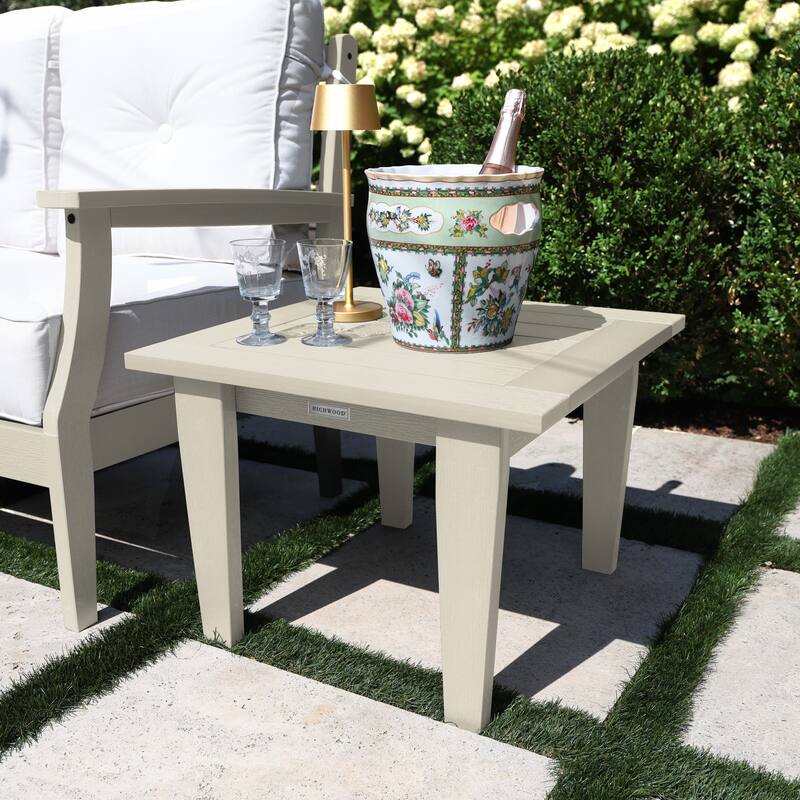 HIGHWOOD Lehigh Outdoor Side Tables