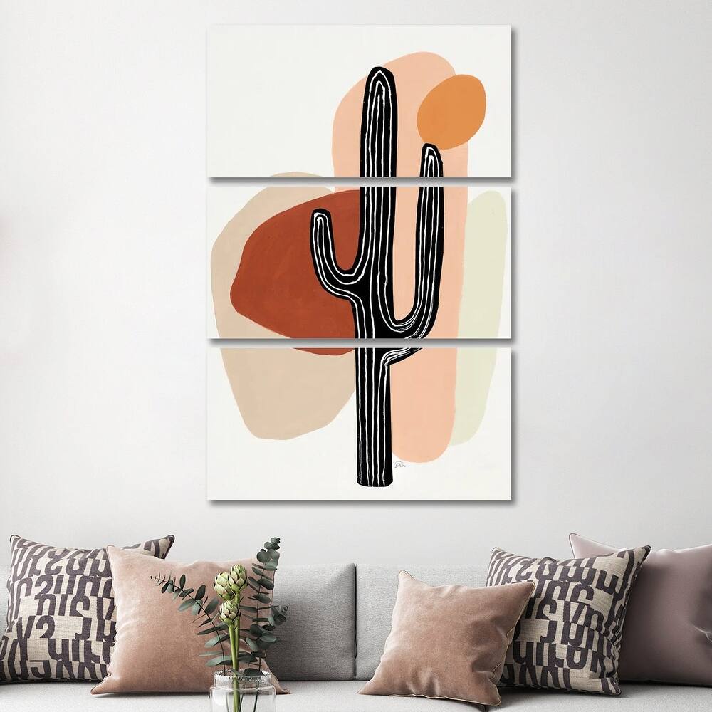 iCanvas "Arizona I" by Patricia Pinto 3-Piece Wall Art Set