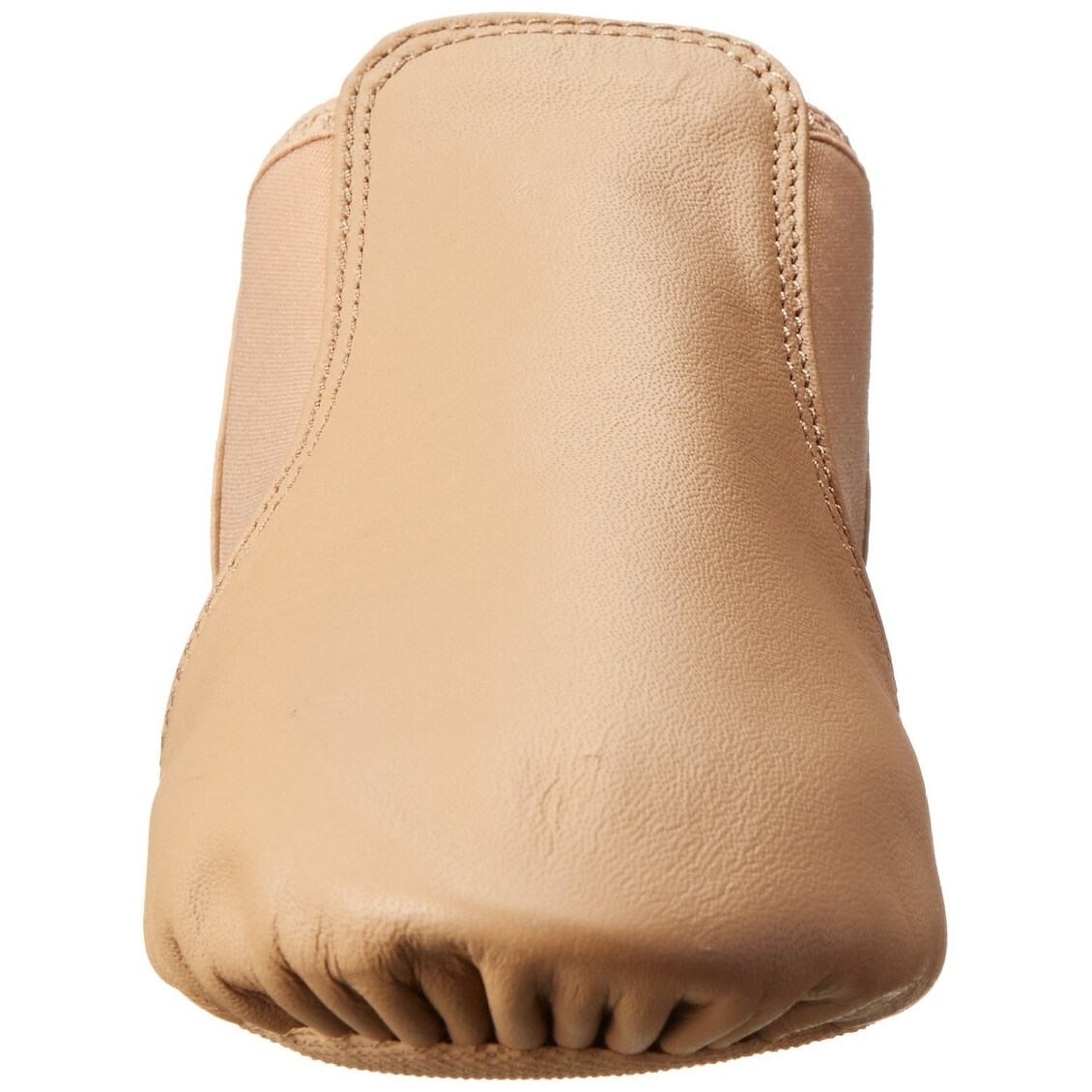 Shop Capezio Stretch Jazz Shoe Free Shipping Today Overstock