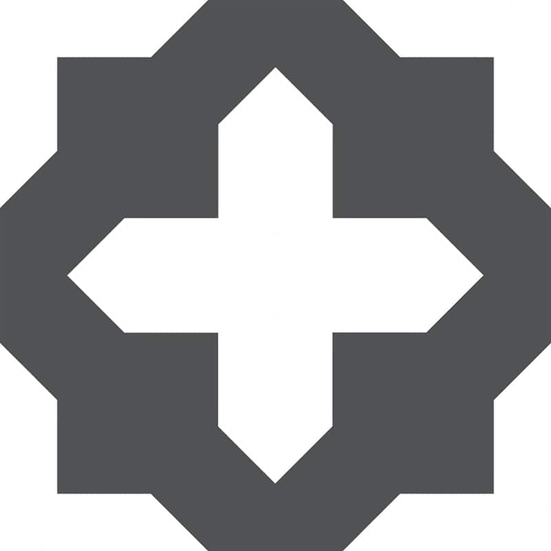 FloorPops Nordic Peel & Stick Floor Tiles - 60-in x 24-in