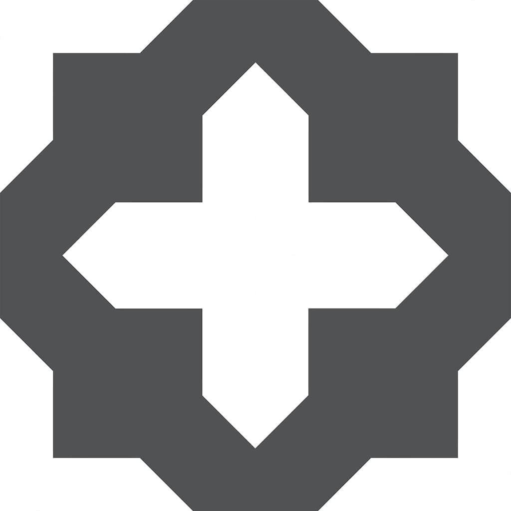 FloorPops Nordic Peel & Stick Floor Tiles - 60-in x 24-in