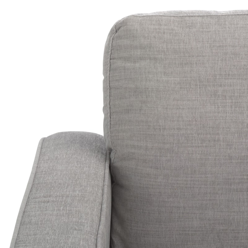 SAFAVIEH Couture Felicianya Modern 3 Seater Sofa - 77"W x 31"D x 34"H