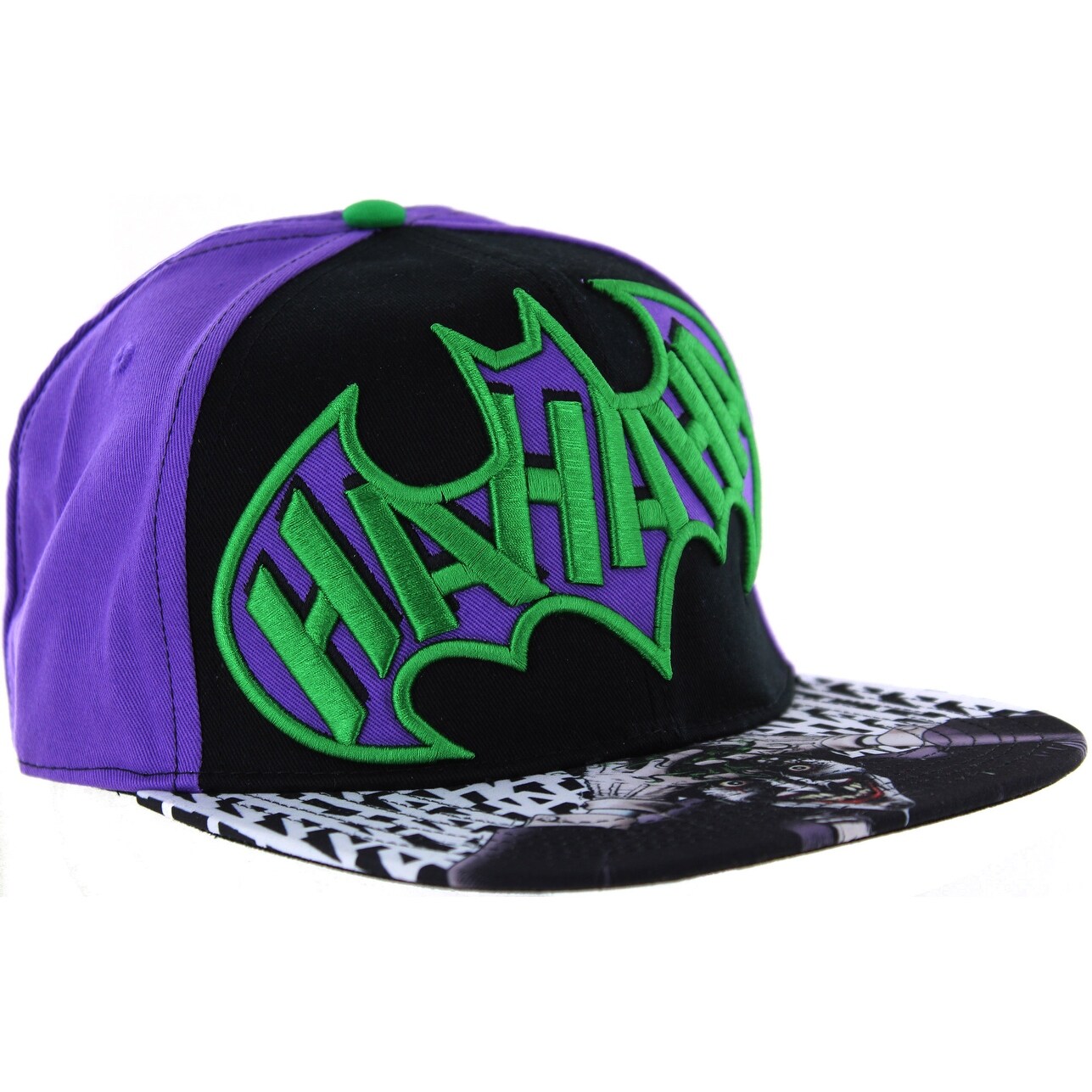 dc comics snapback
