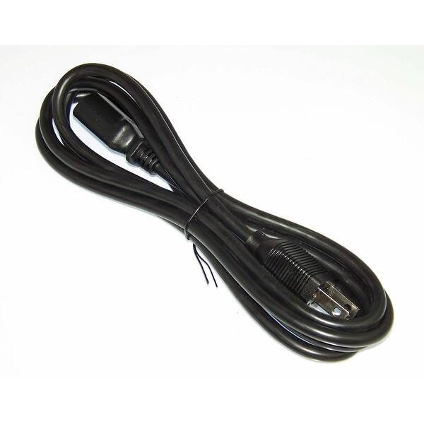NEW OEM Zenith Power Cord Cable Originally Shipped With Z52DC2D, Z37LZ5D