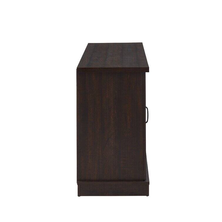 48'' TV Wood Stand Classic Entertainment Center Media Console