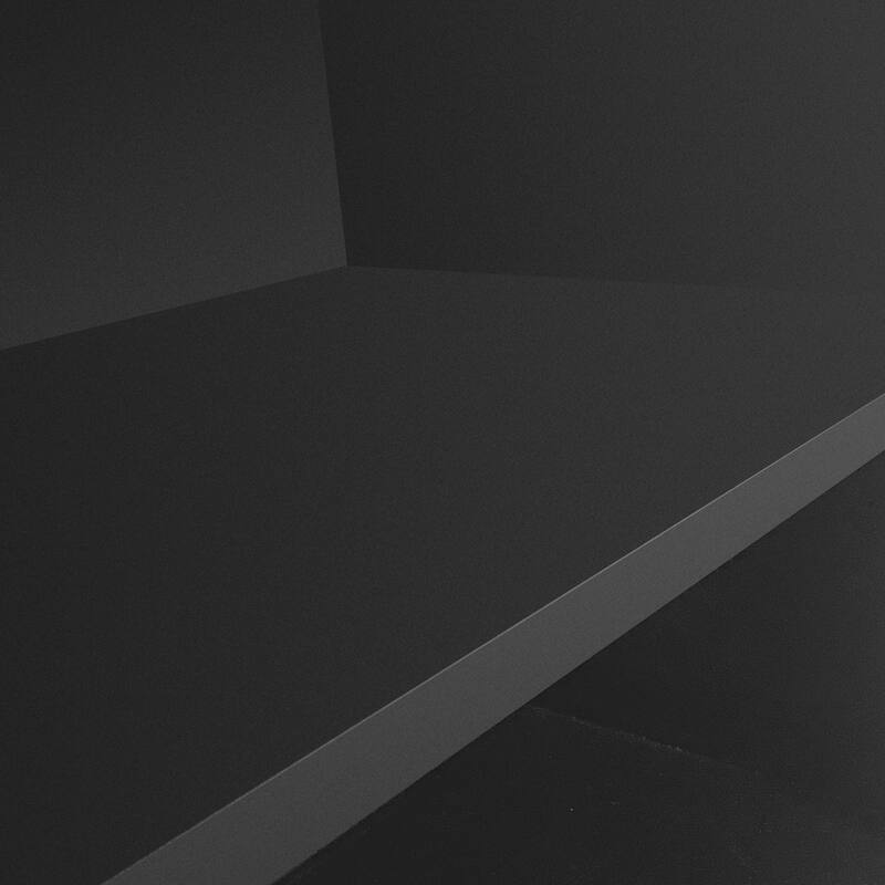 Rectangular Mudroom Hall Tree Storage Bench with Shoe Storage, Stylish Coat Rack Bench with Open Shelves for Entryway