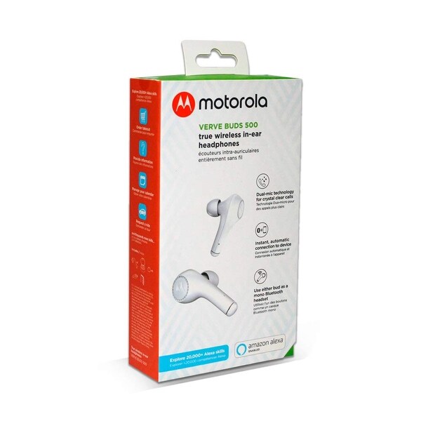 Auriculares Motorola Verve Buds 500 Factory Sale, 51% OFF | empow-her.com