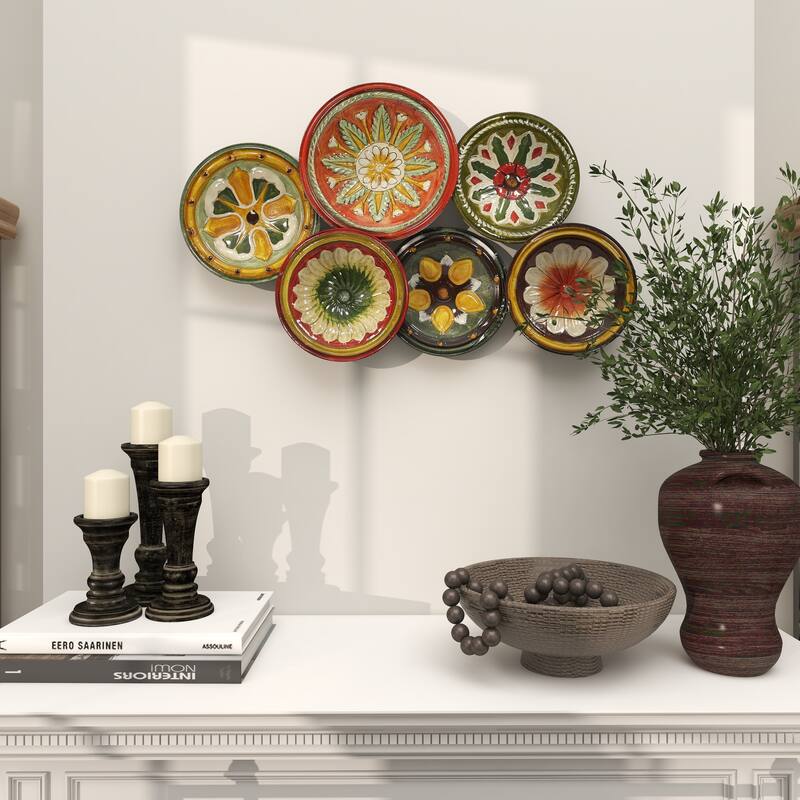 Iron Rustic Wall Decor Ornamental