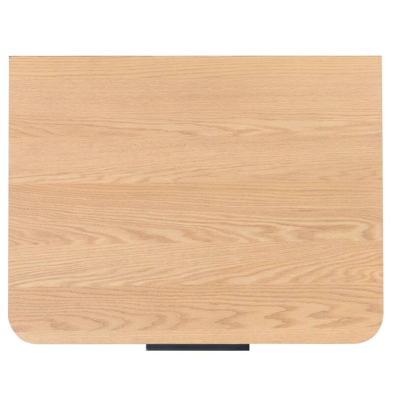 SAFAVIEH Couture Raylie 2 Drawer Wood Nightstand