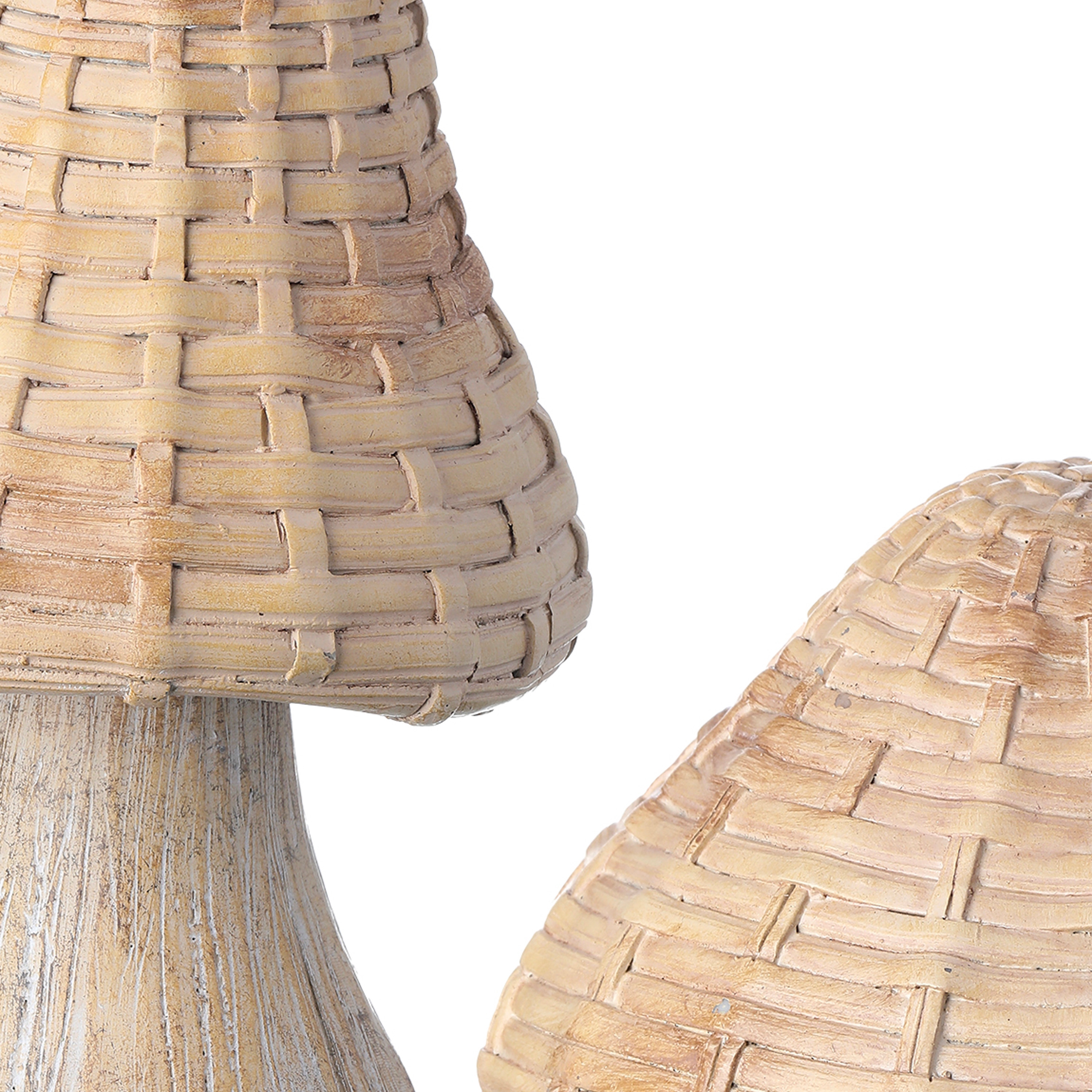Wicker' Mushroom 6-8