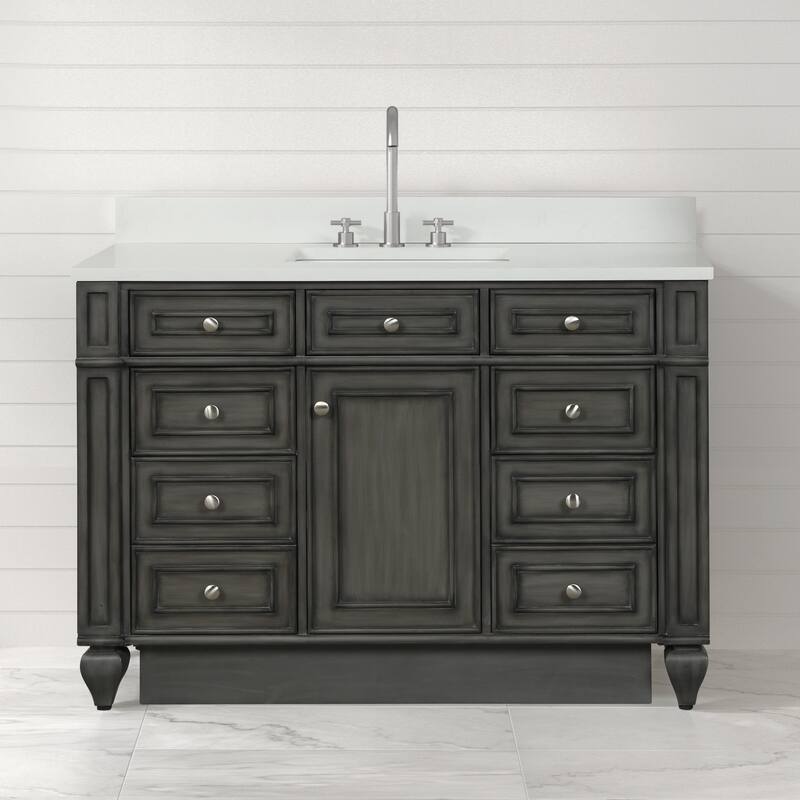 Design Element Winston 48" Single Vanity