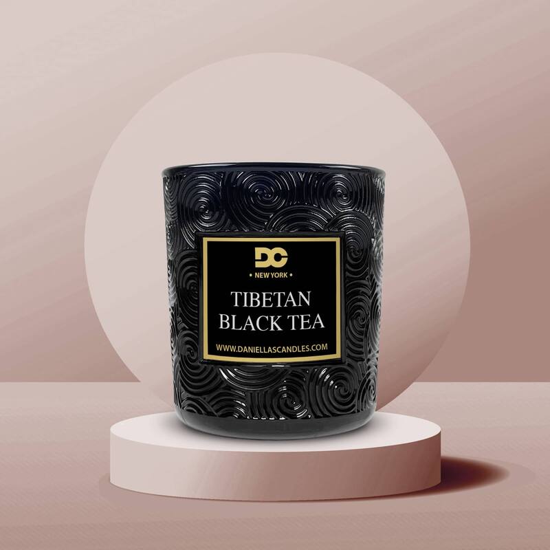 DANIELLA'S CANDLES Reed Diffuser and Candle Gift Set