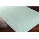 preview thumbnail 30 of 32, Branham Handmade Subtle Stripe Viscose Area Rug
