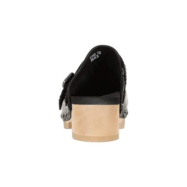 earth tiku clog