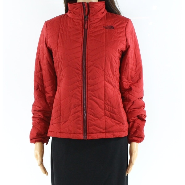 north face holladown crop jacket