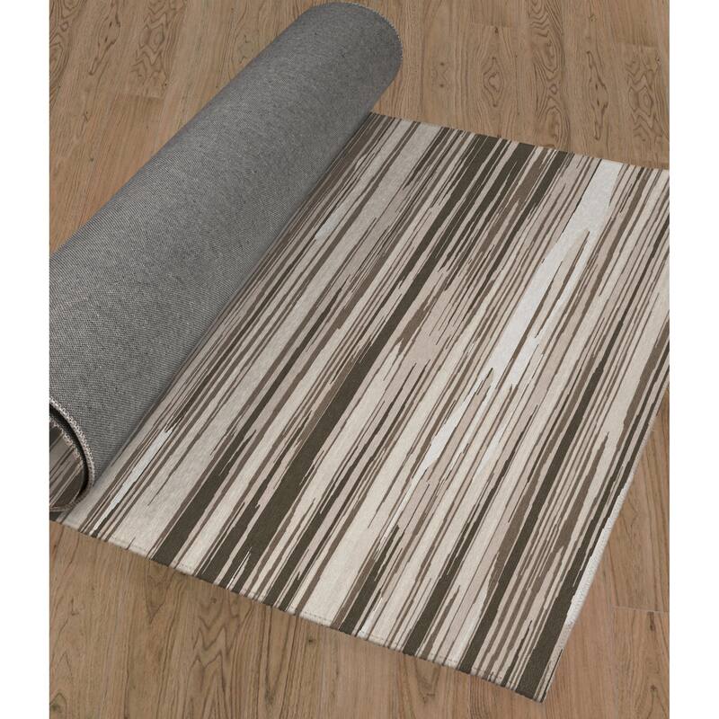 ARGO TAUPE Outdoor Rug By Kavka Designs Bed Bath & Beyond 37480274