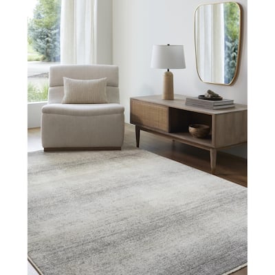 Livabliss Rojin Transitional Striped Area Rug