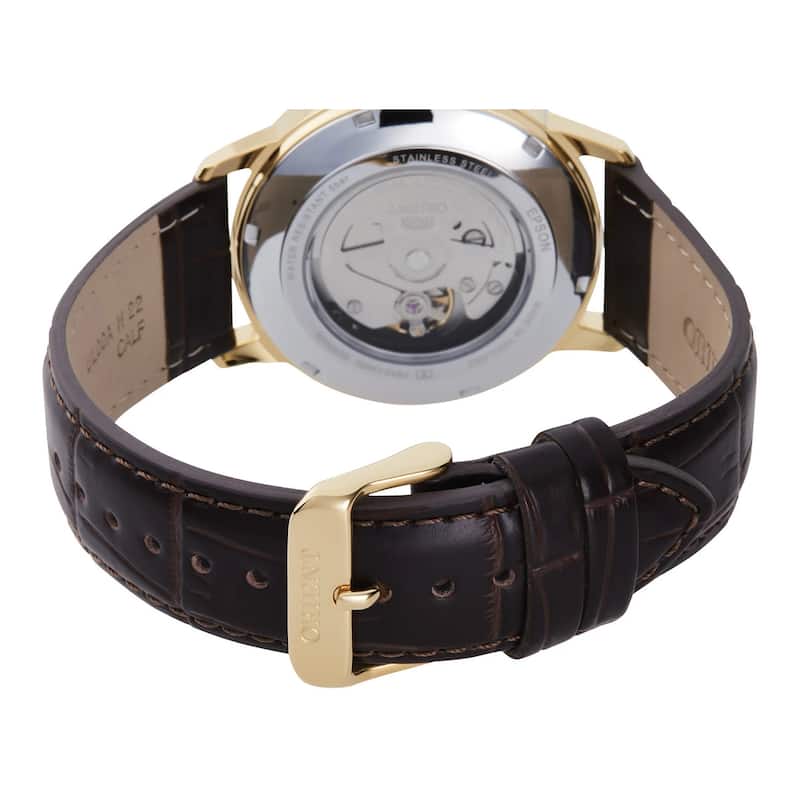 Orient Men's Symphony III 42mm Automatic Watch - N/A