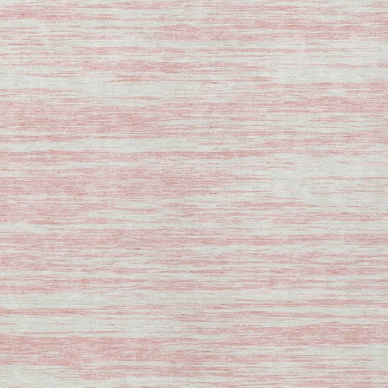 HomeRoots Abstract Modern Rectangle Outdoor Rug