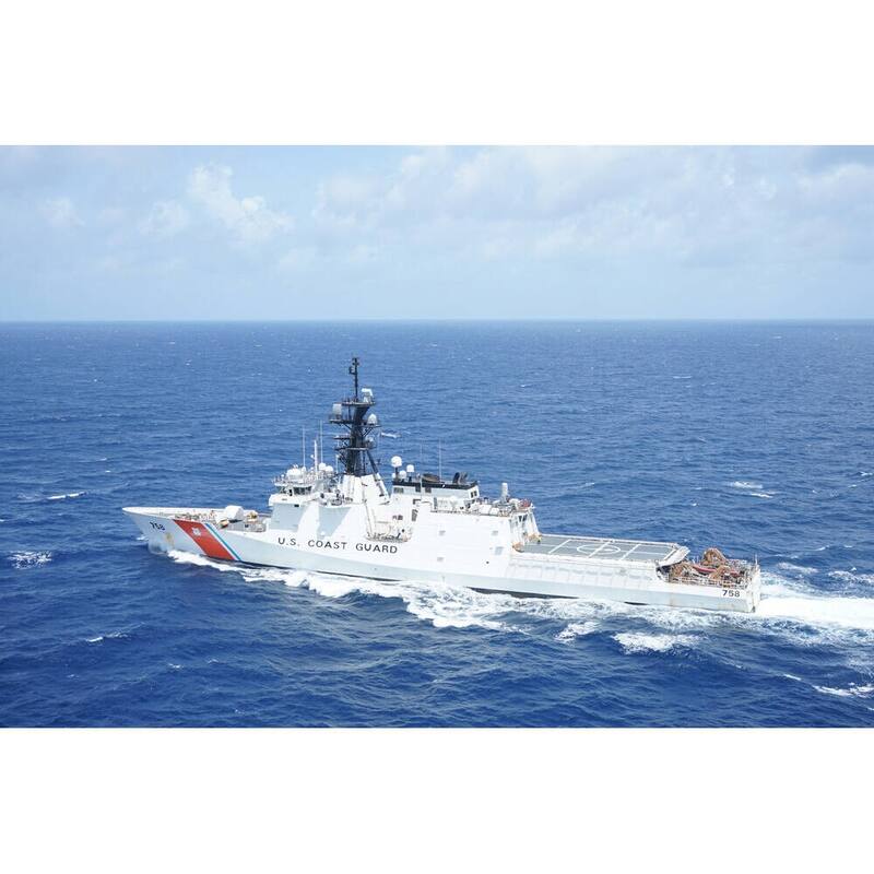 USCGC Stone WMSL-758 36 Inches L Ship Model